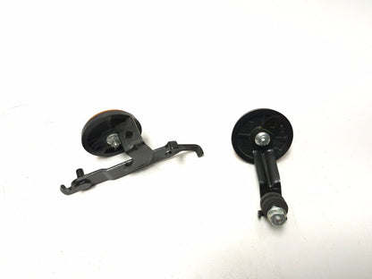 2025 Yamaha R3 Yfz320 Front Fork Reflector Pair OEM