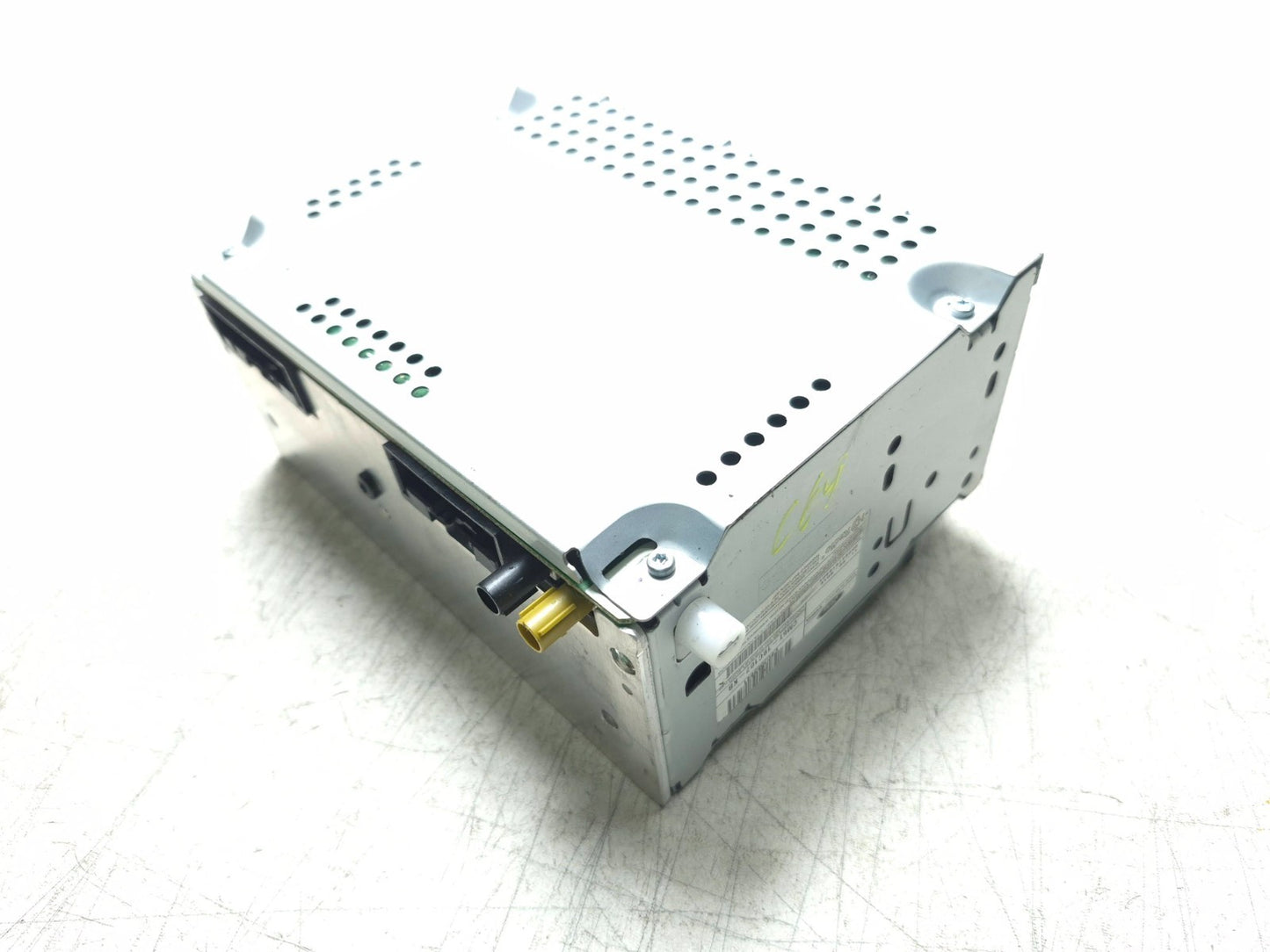 2013 Ford Focus St Single-disc Cd Player  Am/fm Radio Mp3 OEM ✅