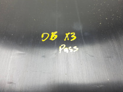 2004 - 2006 BMW X3 Front Seat Trim Cover Panel Front Passenger Side Right OEM