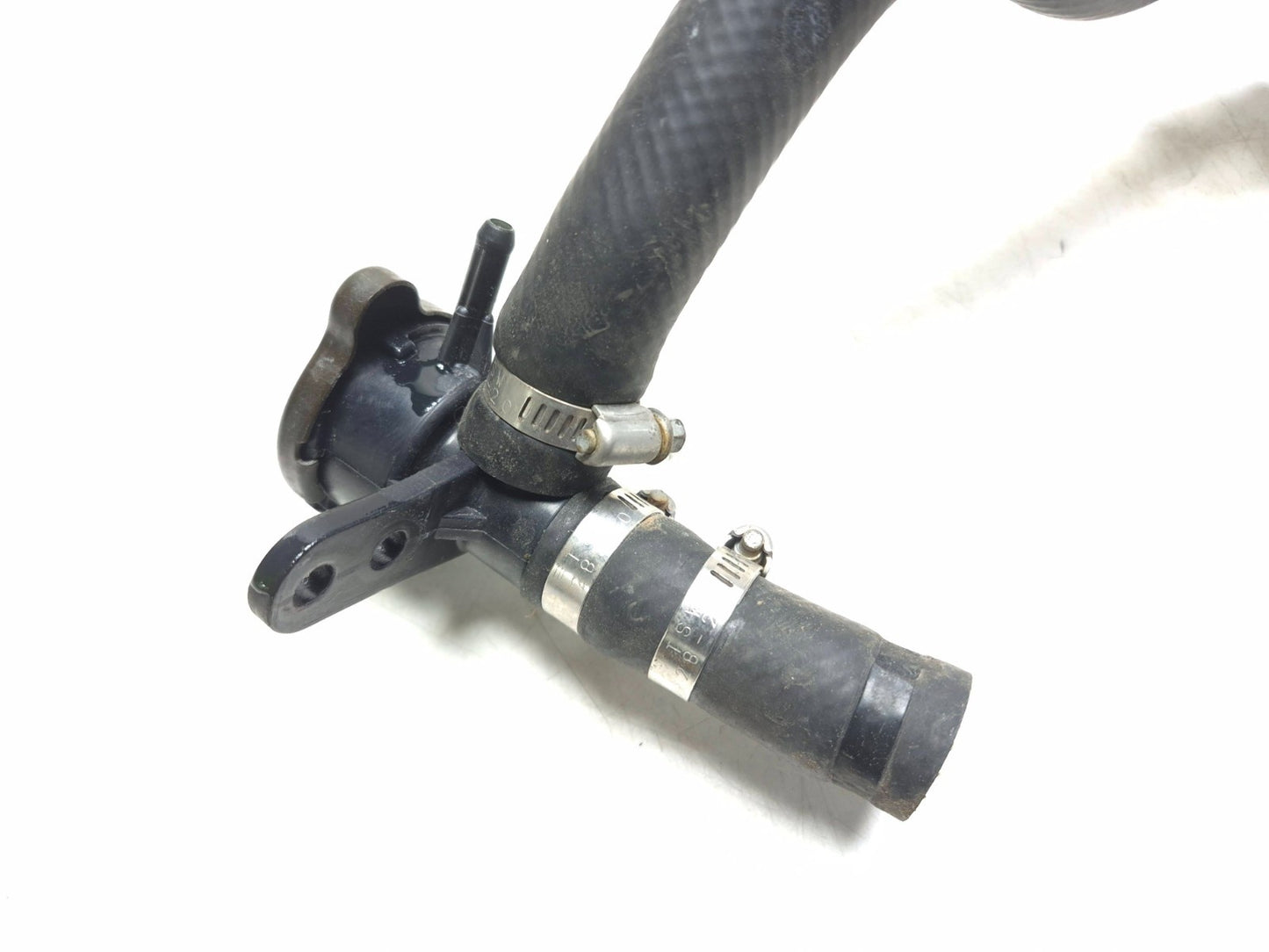 2006 Kawasaki Ninja 250 Ex250 Coolant Hose Pipe & Filler Neck & Thermostat OEM
