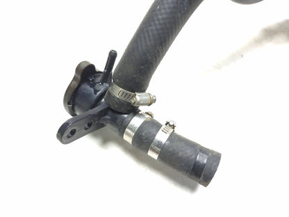 2006 Kawasaki Ninja 250 Ex250 Coolant Hose Pipe & Filler Neck & Thermostat OEM