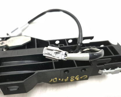 2015 Nissan Juke Exterior Door Handle Front Driver Side Left OEM