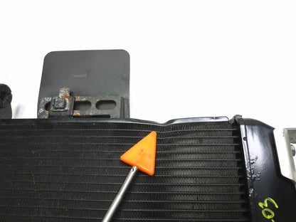2009 Suzuki Sv650s Radiator 17710-17g40 OEM