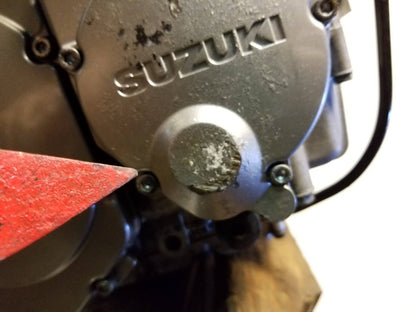 2006 Suzuki Gsx600f Engine OEM 29.243 Miles ✅