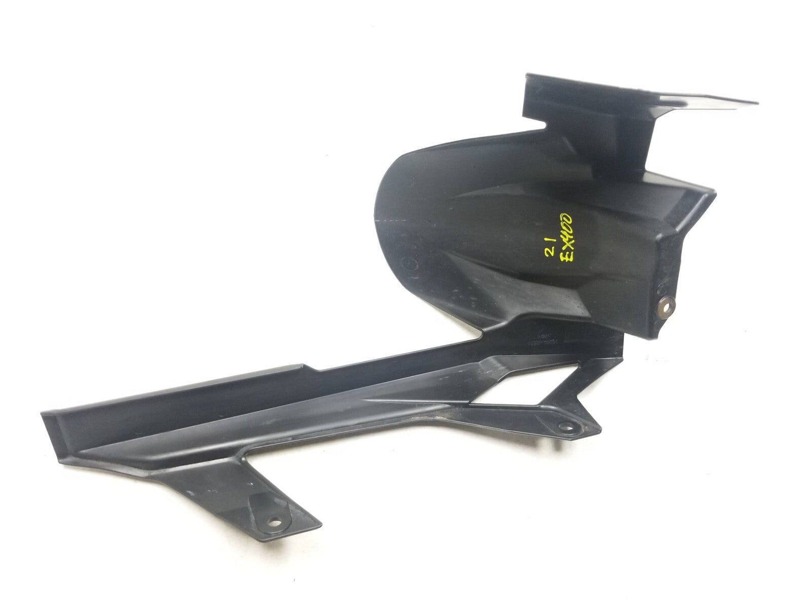 2018 - 2023 Kawasaki Ninja 400 Ex400 Rear Tire Hugger 36014