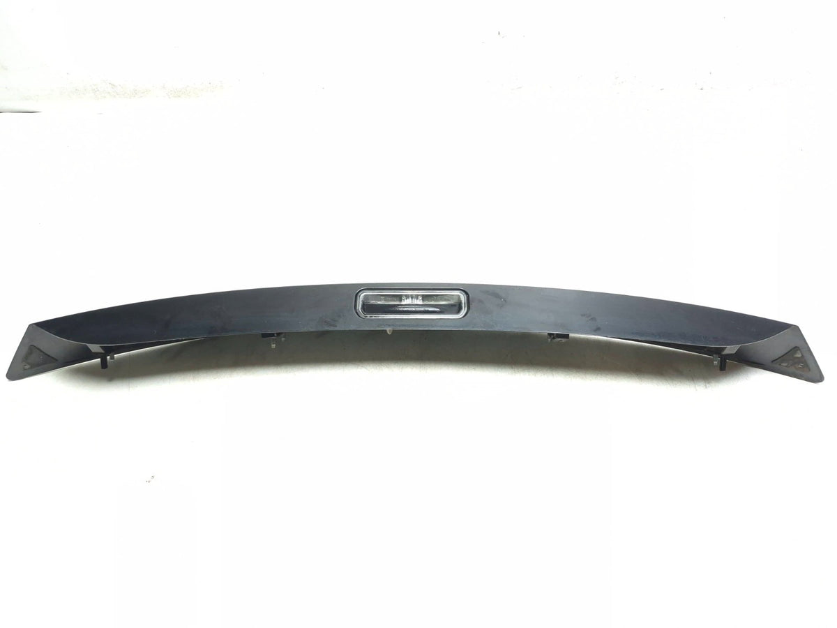 2013 Ford Focus Hatchback Rear Trunk Lid Finish Panel Molding OEM