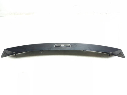 2013 Ford Focus Hatchback Rear Trunk Lid Finish Panel Molding OEM