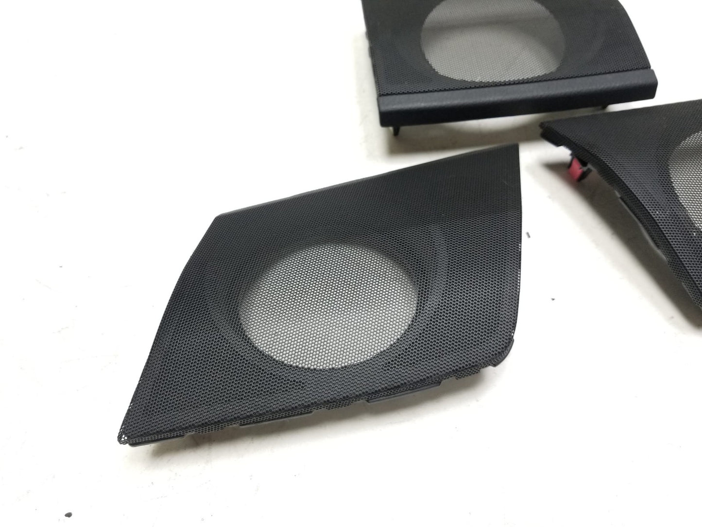 11-17 Lexus CT200h Dash Speaker Trim Cover Grille 3pcs Oem✅