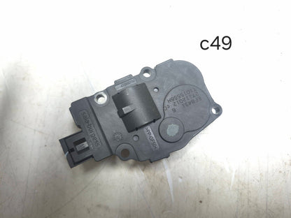 2013 BMW 328i F30 HVAC A/c Heater Flap Actuator Motors W/harness Set OEM