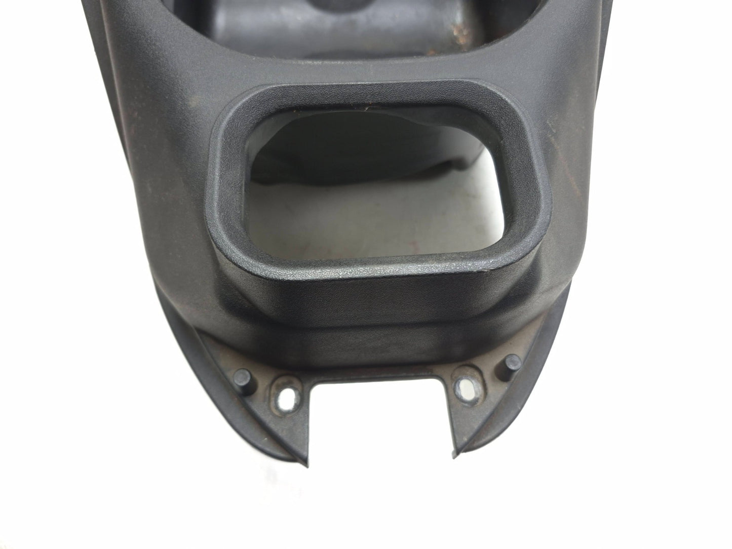 2022 Piaggio Liberty 150 Rear Undertail Helmet Storage Box OEM