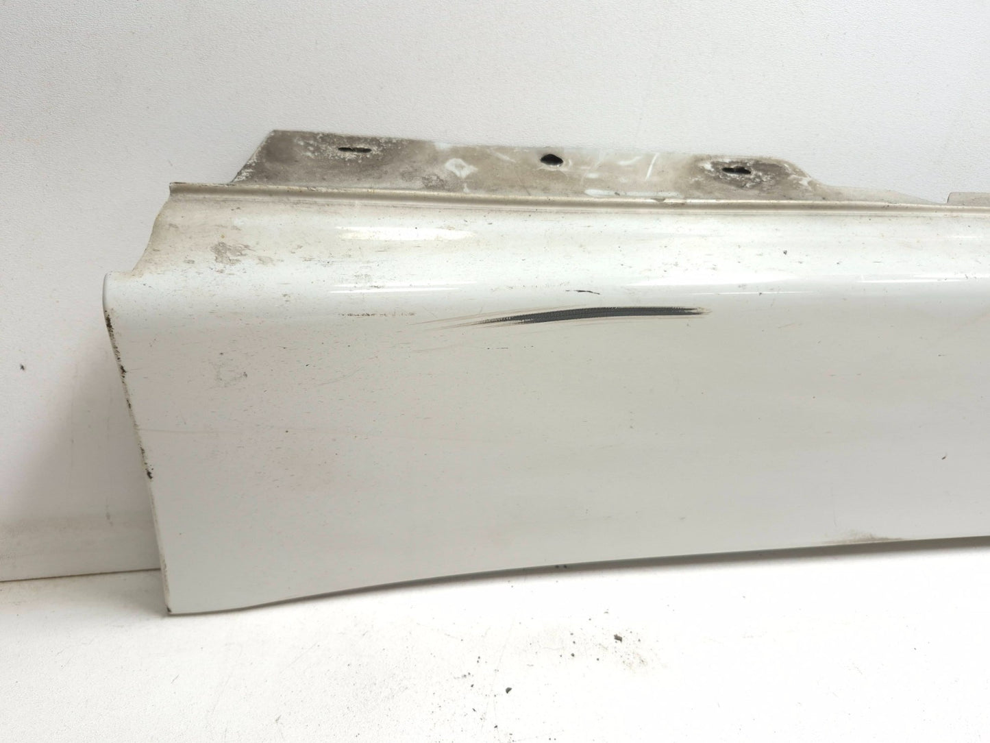 2013 BMW 328i F30 Sedan Left Driver Side Rocker Panel Skirt Molding OEM