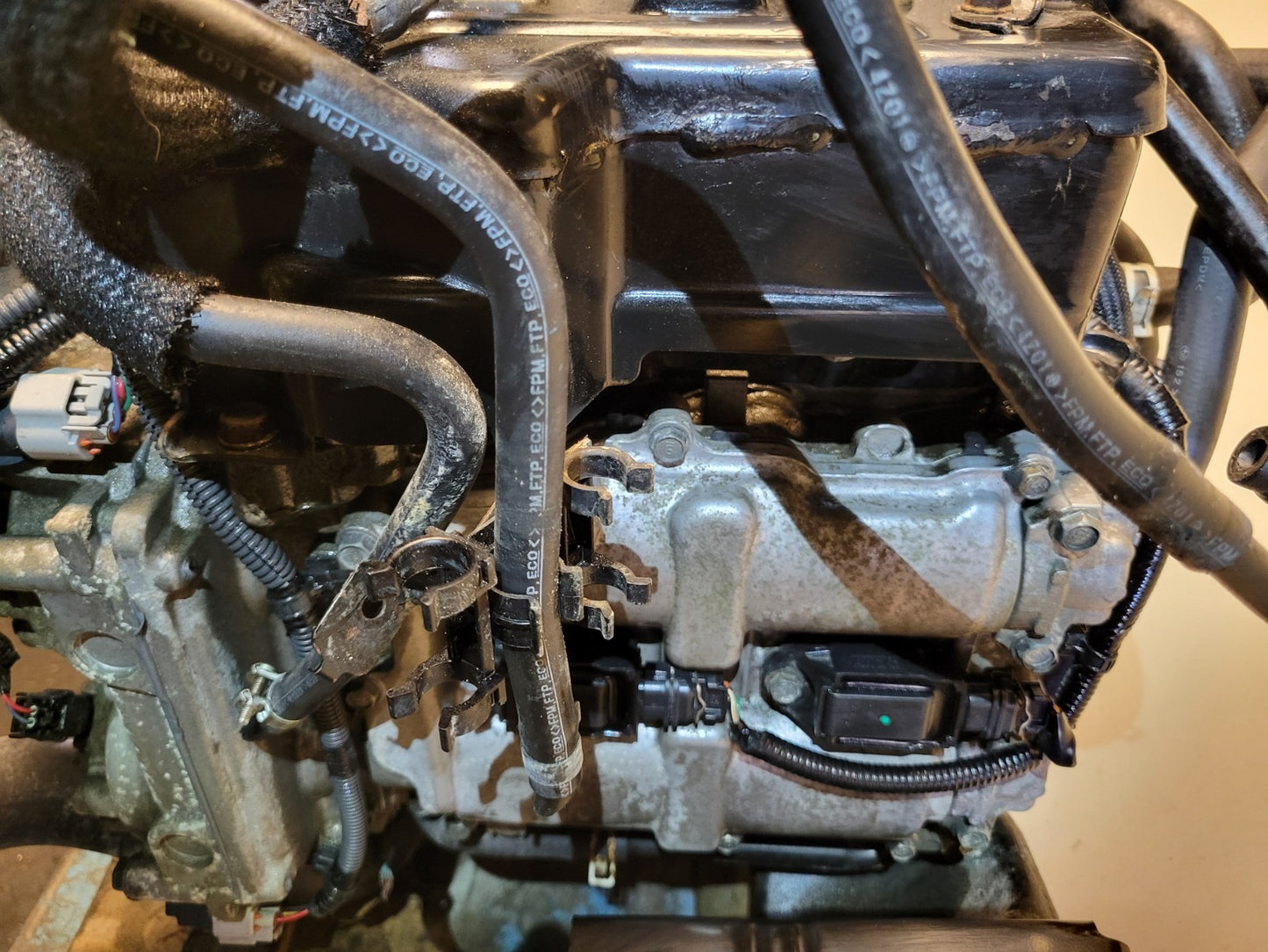 2012 Subaru Impreza Engine Fb20 82k Miles ✅