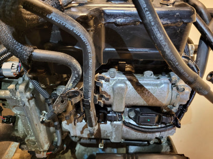 2012 Subaru Impreza Engine Fb20 82k Miles ✅