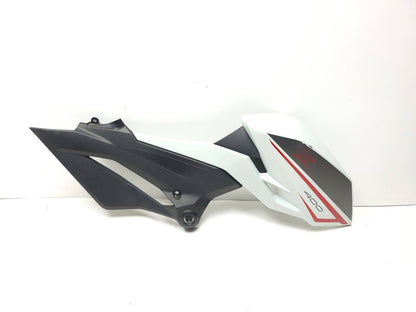 19 - 23 Kawasaki Z400 Er400 Left & Right Side Fairing Cowl Pair OEM