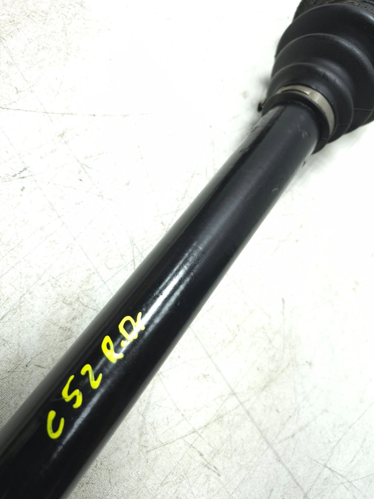 2008 BMW X6 E71 Rear Axle Shaft Left & Right  OEM