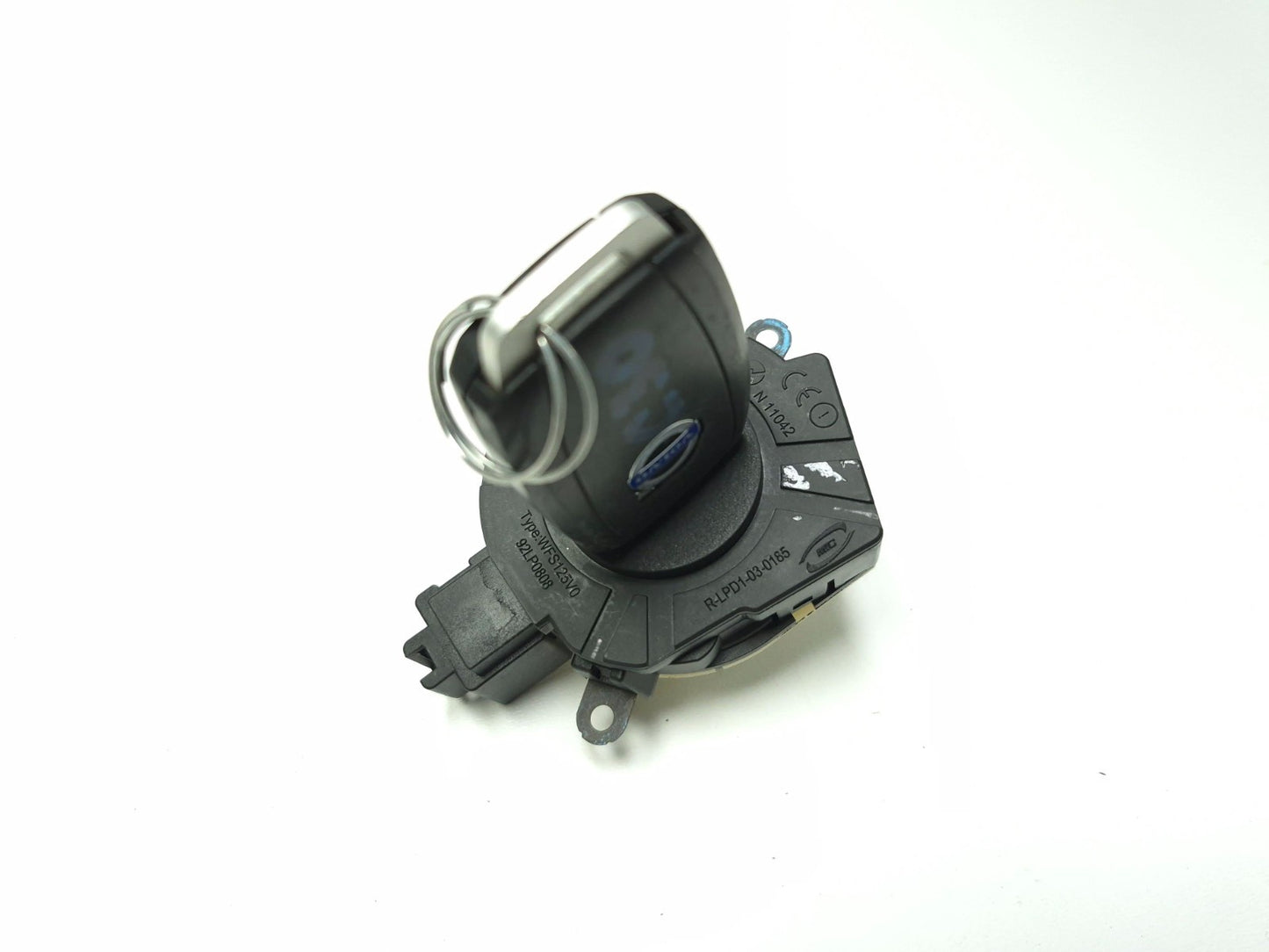 2012 Volvo C30 Factory Ignition Switch With Key 30659838 OEM