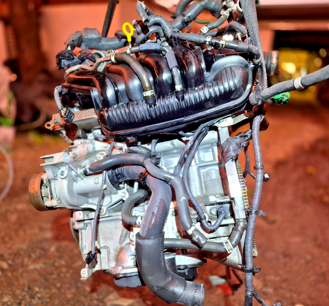 2011 Nissan Juke Engine Motor 1.6l  W/turbo OEM  77k Miles ✅