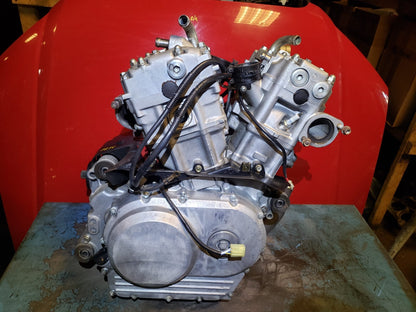 1994 Honda Pc800 Engine Motor Pacific Coast 12,159 Miles