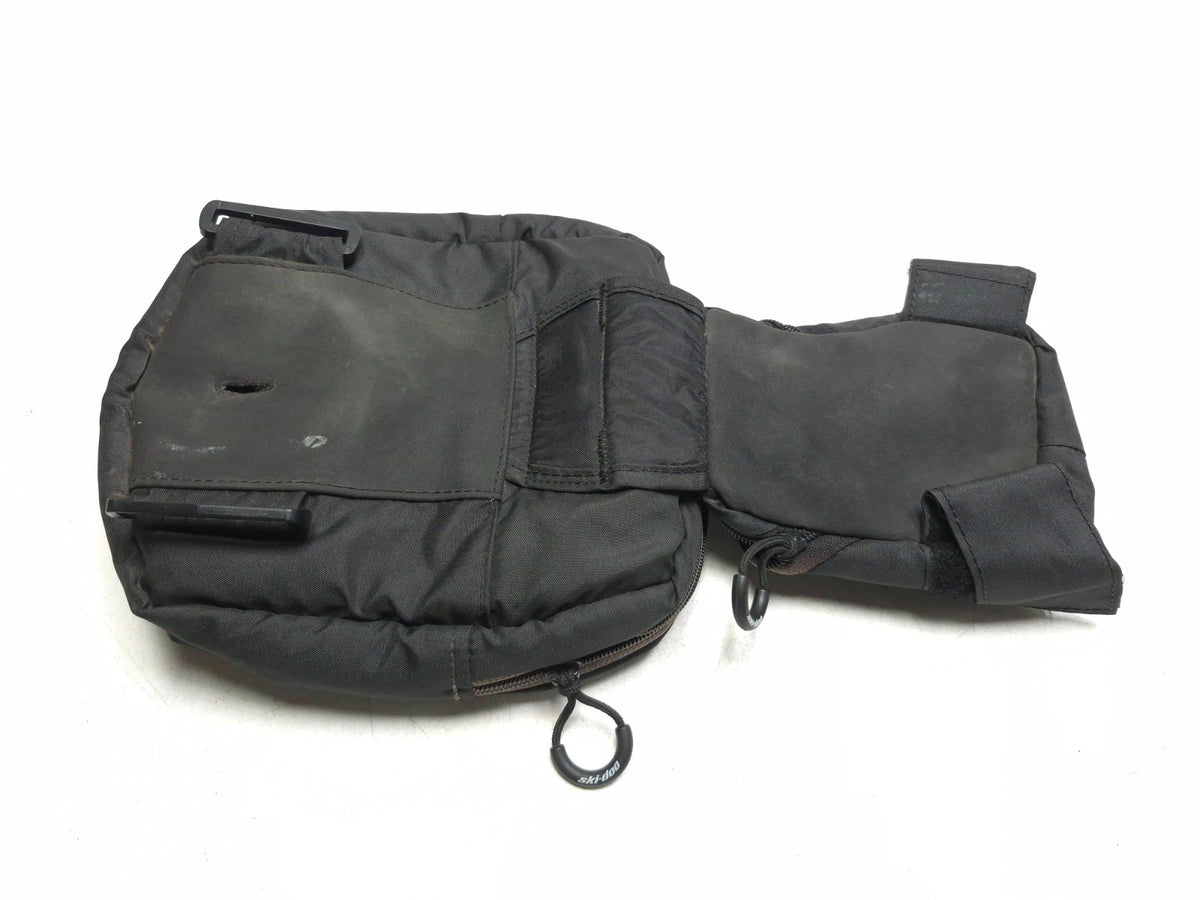2008-2018 Ski-doo Mxz Summit Renegade Handlebar Bag W/ Heated Warming Element