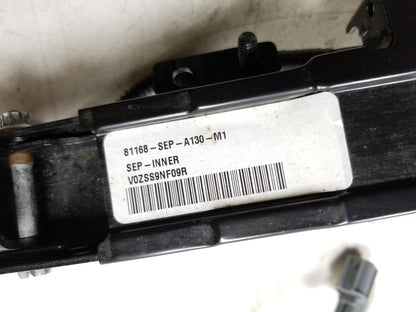 2007-2008 Acura Tl Seat Track Rail Front Passenger Side Right OEM