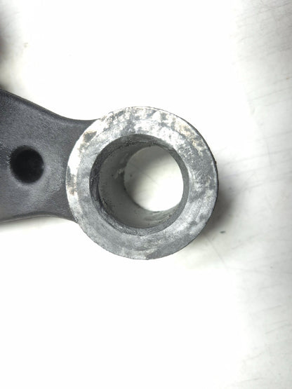 2008 Harley-davidson Dyna Fat Bob Fxdf Rear Brake Caliper & Bracket OEM