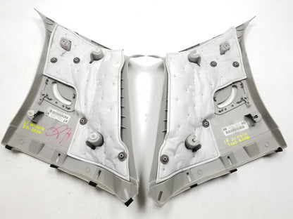 13 14 15 16 GMC Acadia B-c-d Pillar Trim Cover Panel Left & Right 6pcs OEM