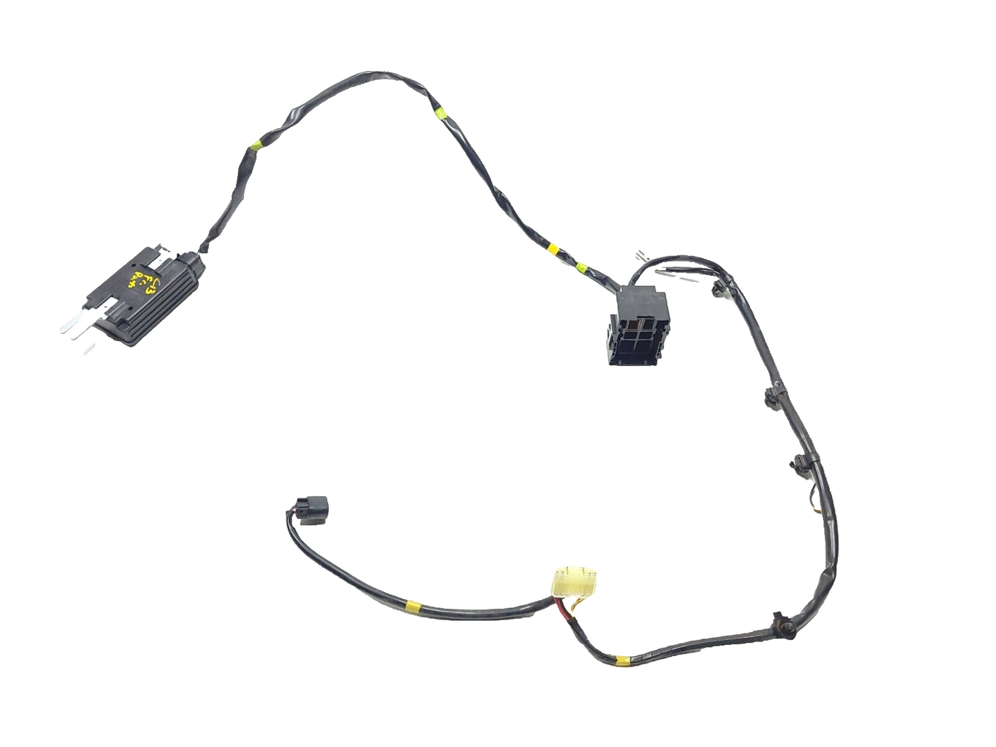 2011 Mazda Cx-9 Seat Occupant Detection Module Front Passenger Side Right OEM