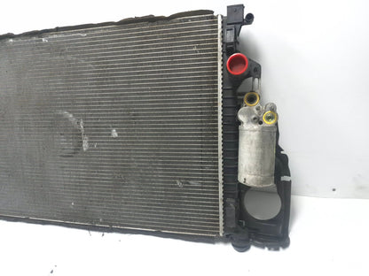 2013 Volvo S60 T5 2.5l Engine Cooling Radiator OEM 31368082