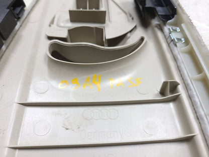 2009 - 2016 Audi A4 S4 Upper & Lower B Pillar Panel Cover Trim Left & Right OEM