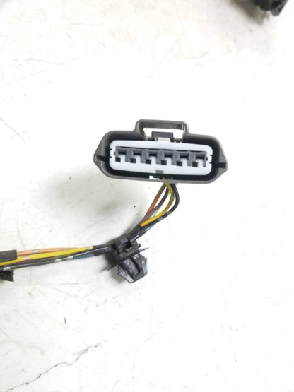 08-13 Infiniti G37 Front Driver Door Wire Harness OEM ***sedan***