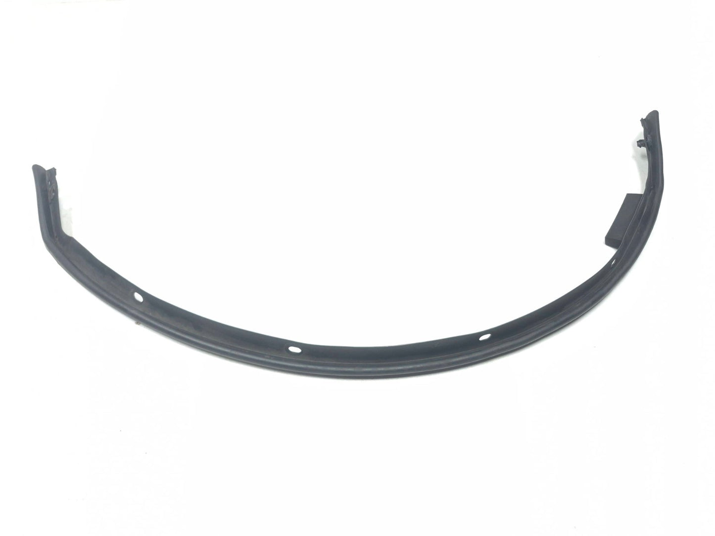 2012 Honda Cr-z Front Bumper Center Rubber Seal OEM