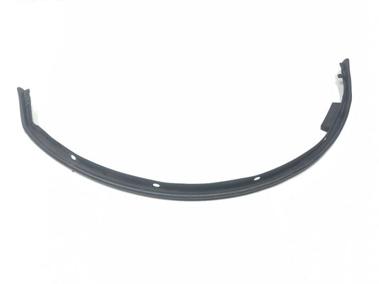 2012 Honda Cr-z Front Bumper Center Rubber Seal OEM