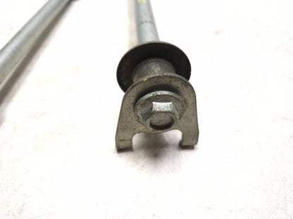 2006 Suzuki Gs 500fk Axle Bolt Rear & Front Wheel Pair OEM