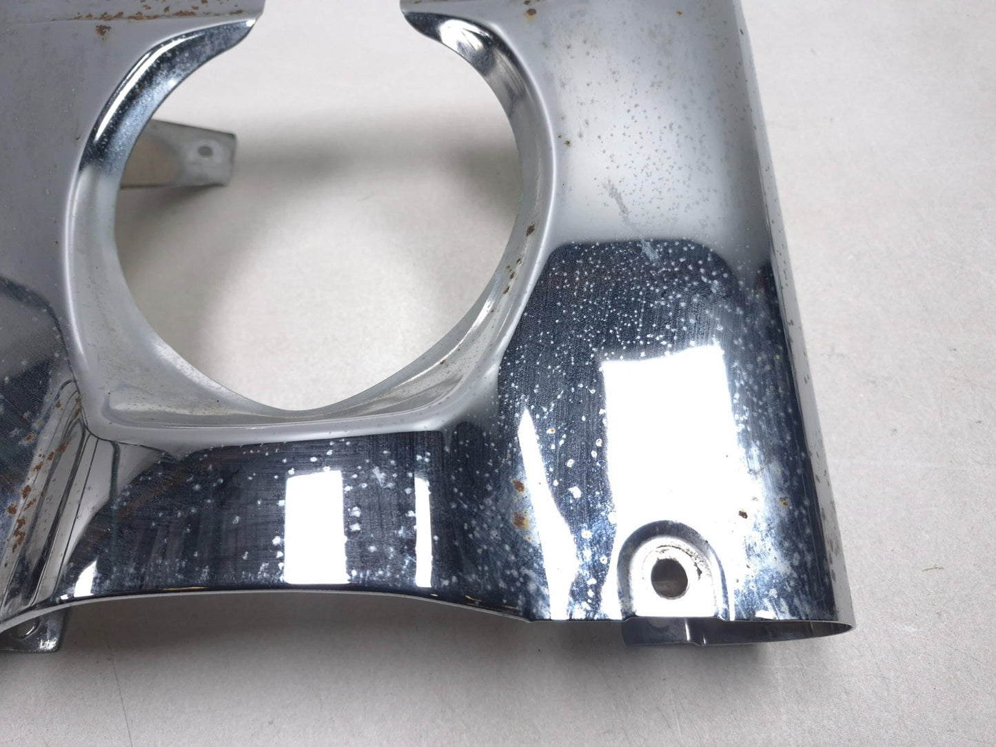 1999 Suzuki Intruder 1500 Headlight Holder Mount OEM