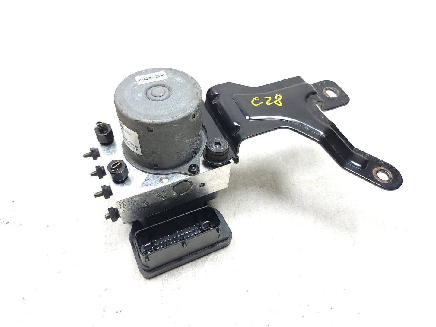12-17 Hyundai Accent 1.6l At FWD ABS Anti Lock Brake Pump Module OEM