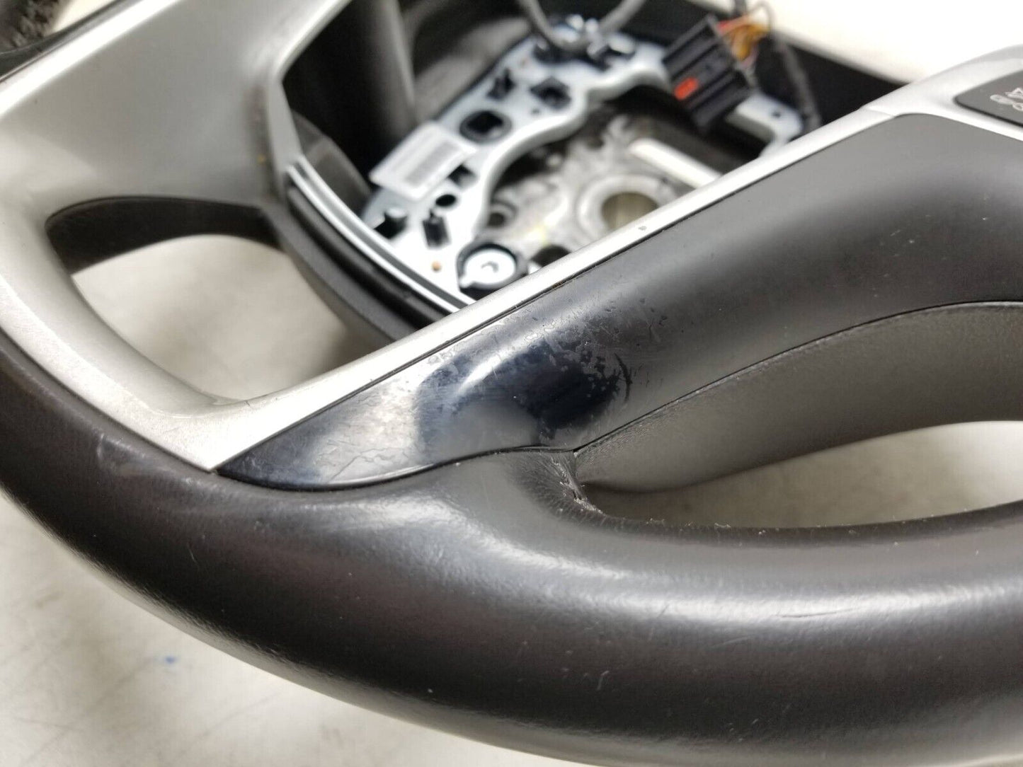 2010 2011 Chevrolet Equinox Steering Wheel W/ Controls OEM