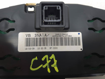 2012 Nissan Leaf Speedometer Instrument Cluster OEM