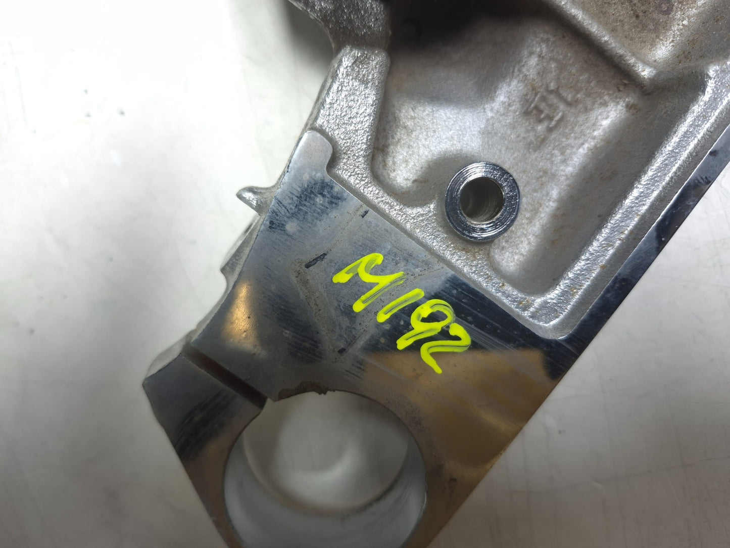 2009 Honda Shadow Vt750 Spirit Triple Tree Lower OEM