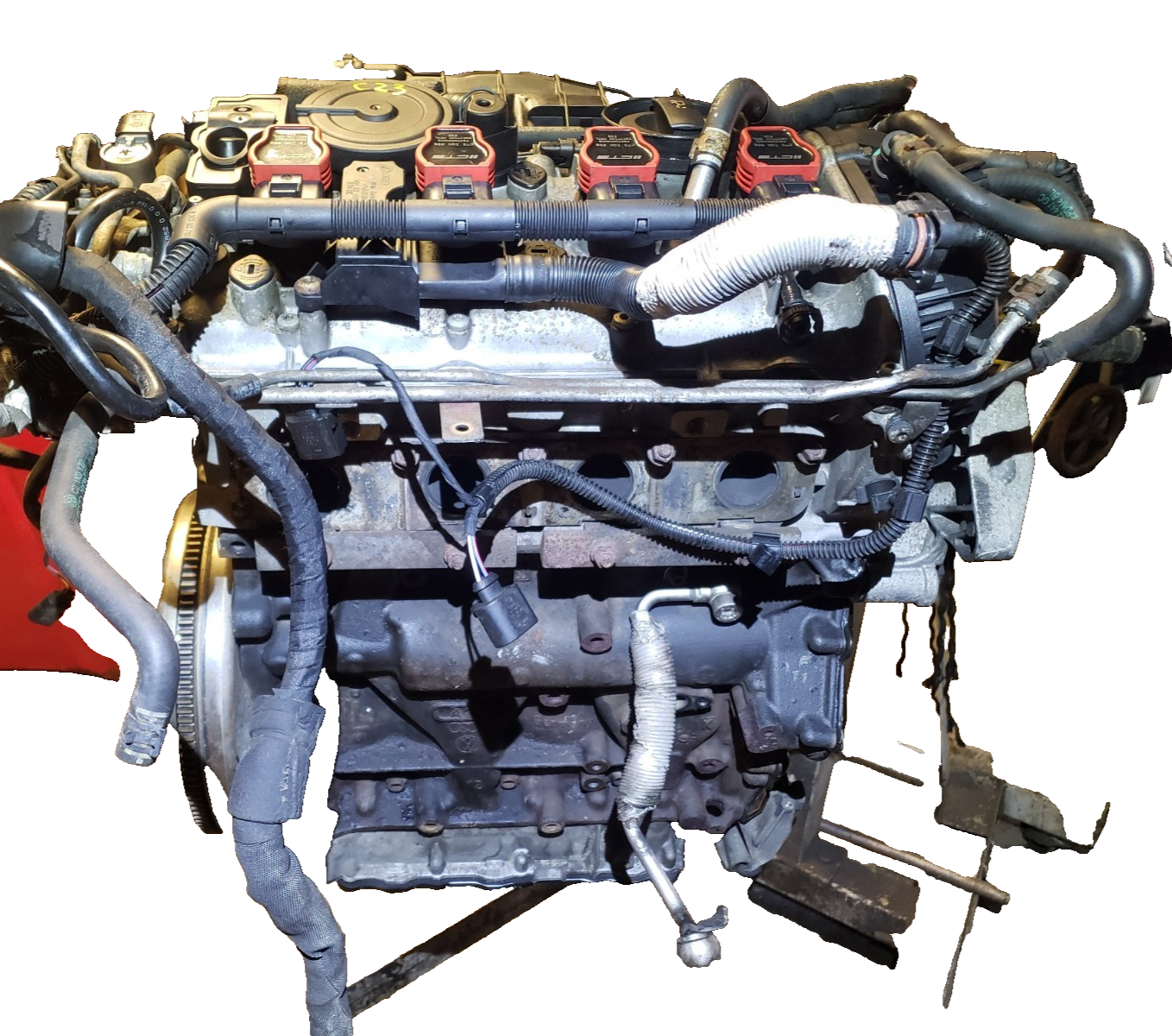 2012 VW Golf GTI Engine 2.0l Ccta OEM ✅