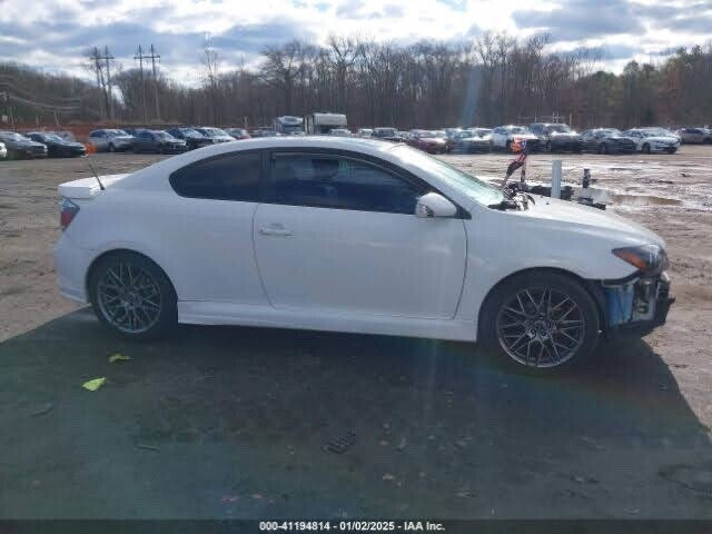 2005 - 2010 Scion Tc Rear Splash Guard Bumper Left & Right OEM