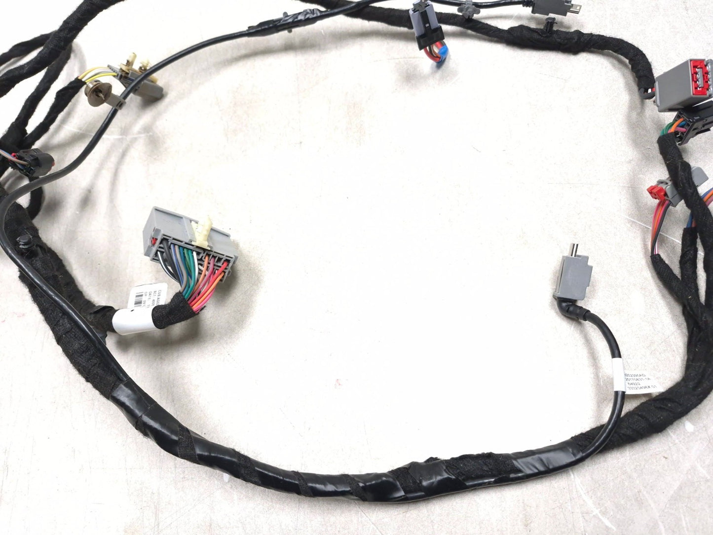 2018 Chrysler 300 Limited AWD Center Console Wiring Harness OEM