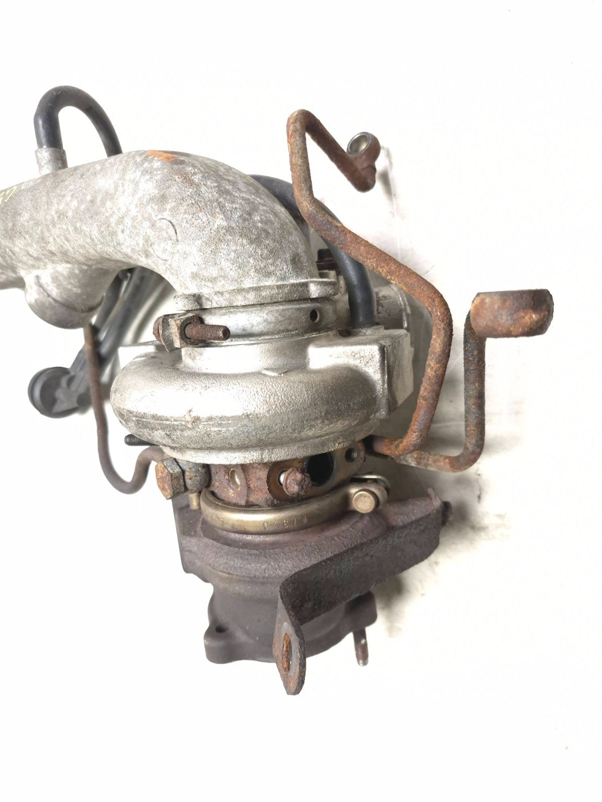 2007 Saab 9-5 Aero B235r Turbocharger Td04hl-15t OEM