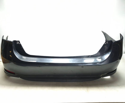 2010 Lexus Hs250h Rear Bumper Cover W/ Park Sensor OEM