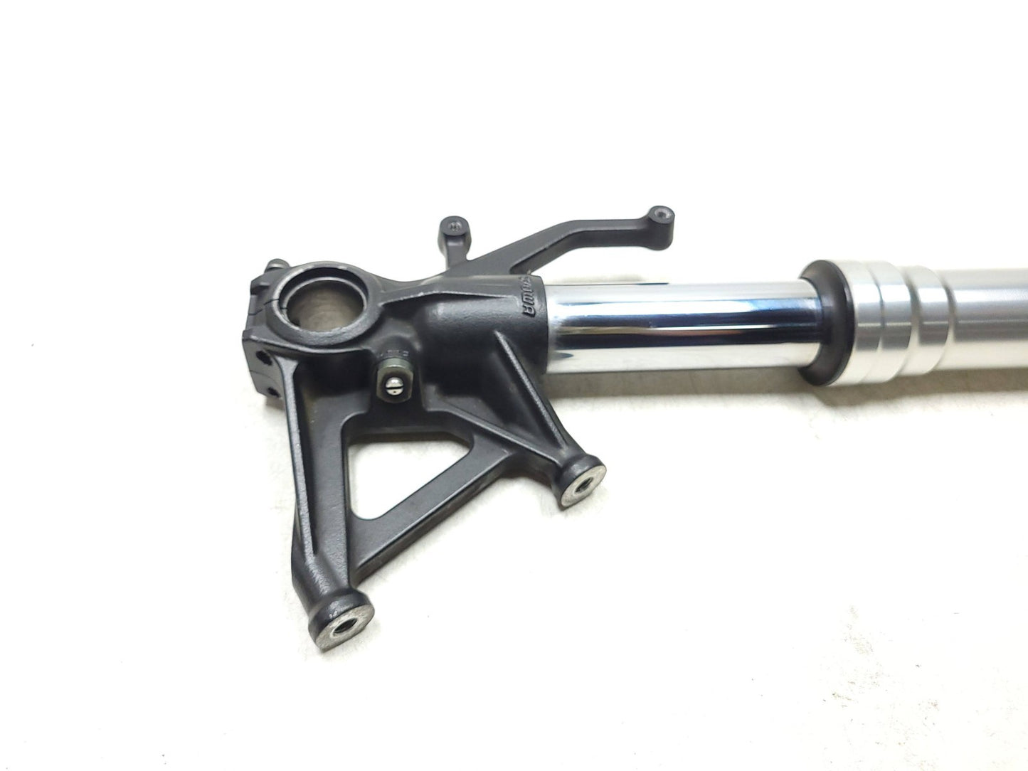 2007 Kawasaki Ninja Zx-6r Zx600 Front Forks Shock Suspension Set Pair OEM