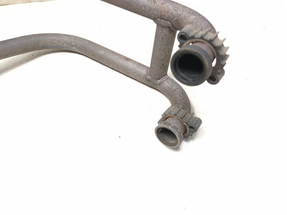2006 Suzuki Gs 500fk Muffler Exhaust Assy OEM