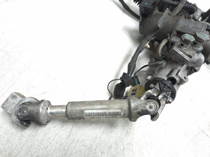 2008 BMW X6 E71 Power Steering Rack & Pinion OEM
