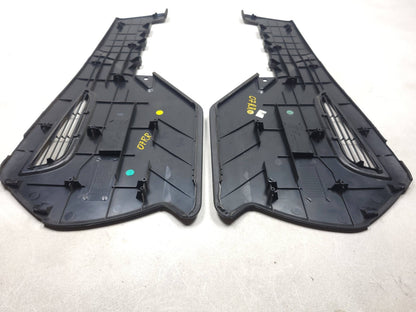 2007 Range Rover Center Console Side Trim Cover Left & Right Pair OEM