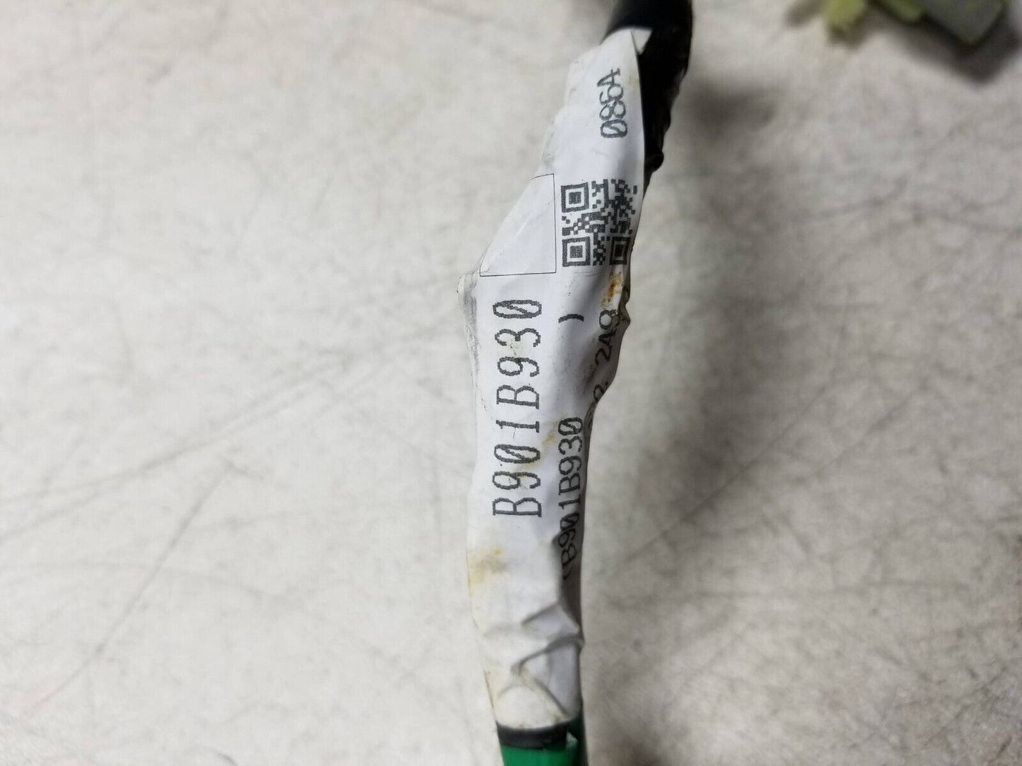 06 - 09 Infiniti M35 Front Passenger Seat Wire Harness B901b930 OEM