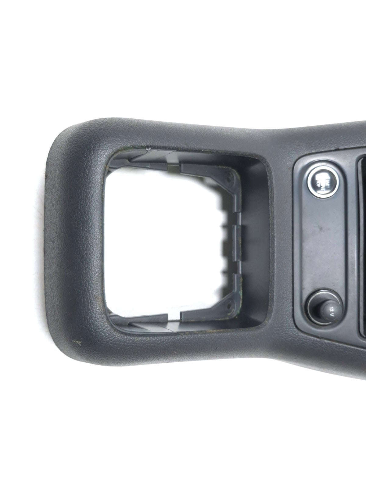 2011 Volkswagen Tiguan Center Console Shifter Trim Bezel OEM