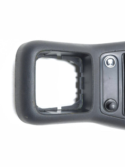2011 Volkswagen Tiguan Center Console Shifter Trim Bezel OEM